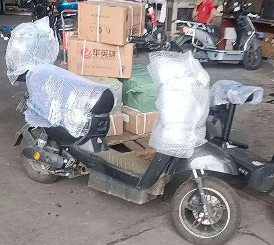 洪洞电动车托运